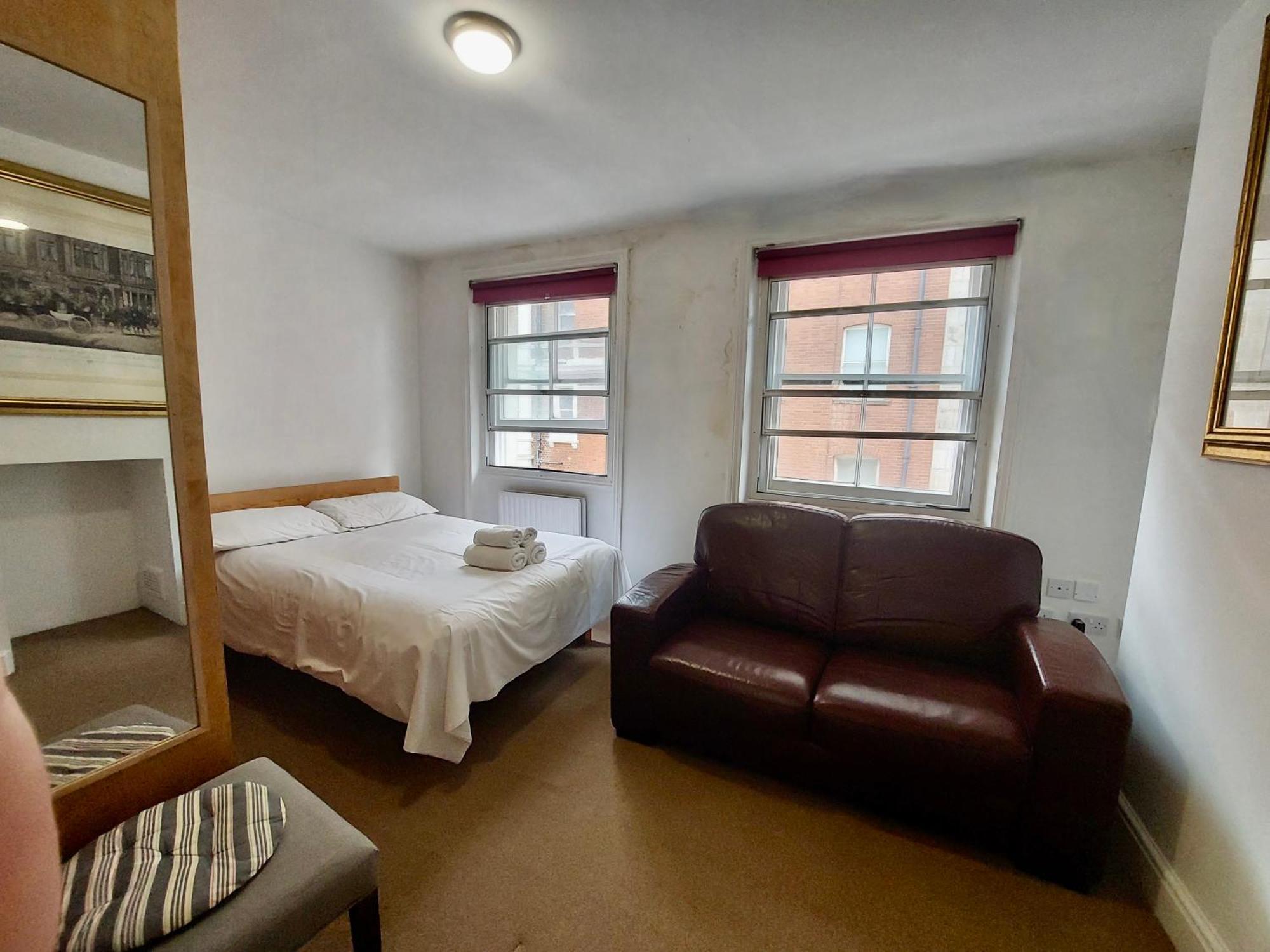 Stay In Bloomsbury Лондон Екстериор снимка
