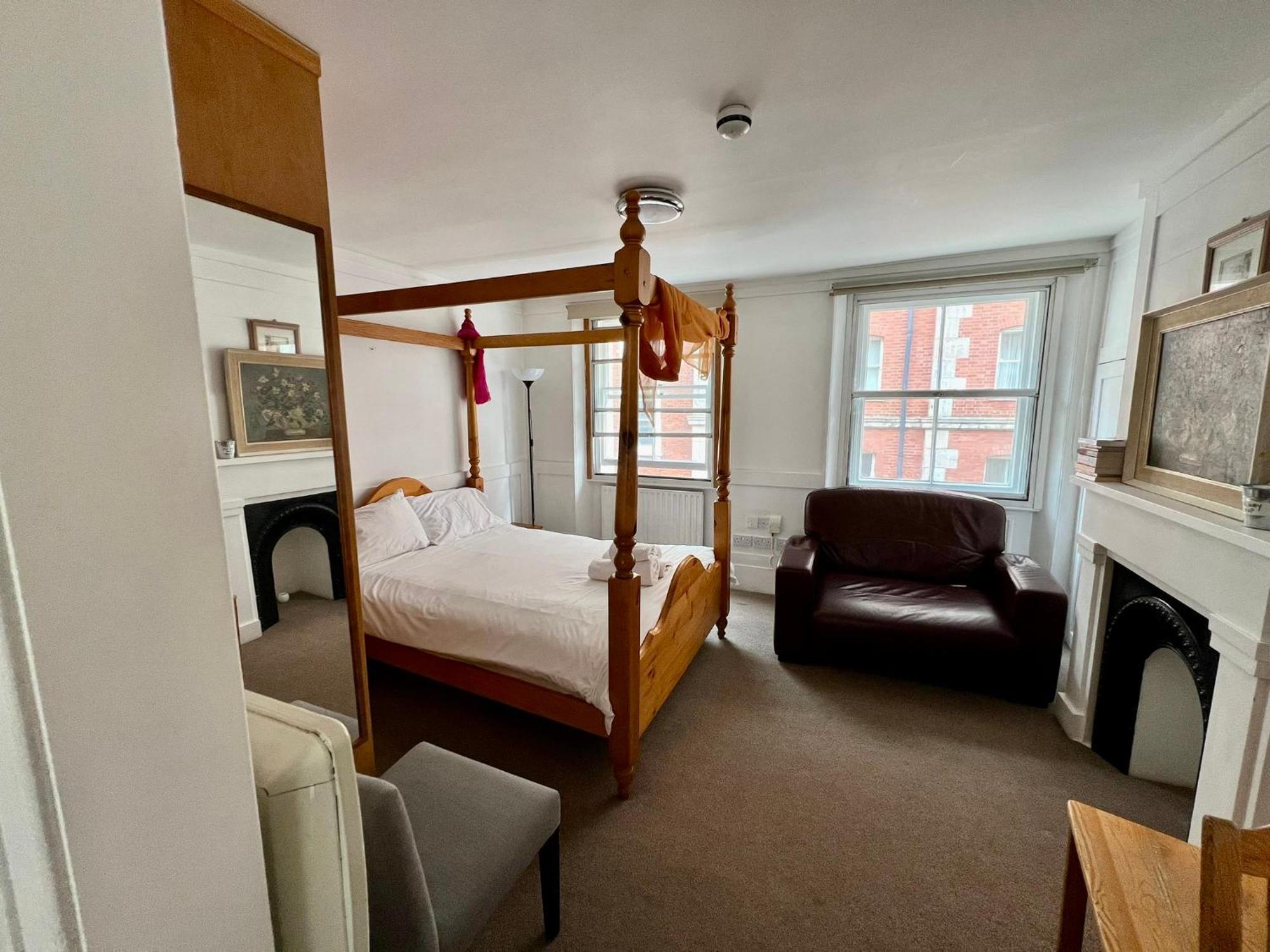 Stay In Bloomsbury Лондон Екстериор снимка