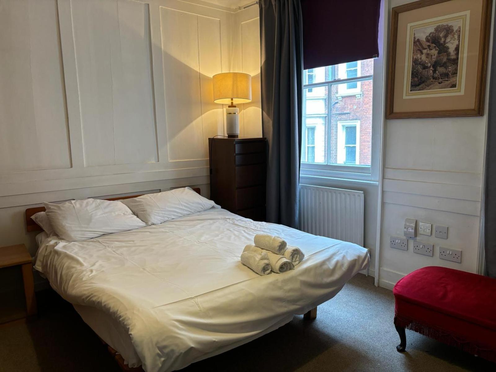 Stay In Bloomsbury Лондон Екстериор снимка