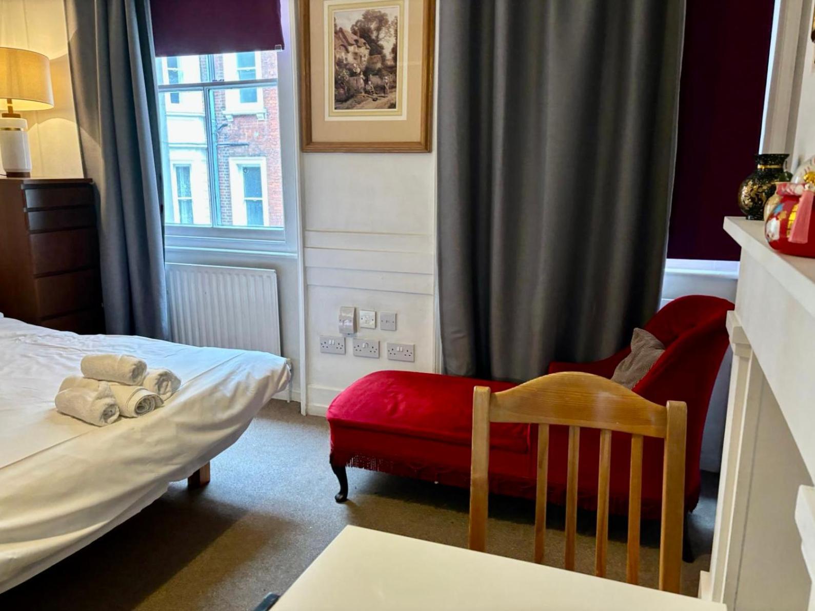 Stay In Bloomsbury Лондон Екстериор снимка