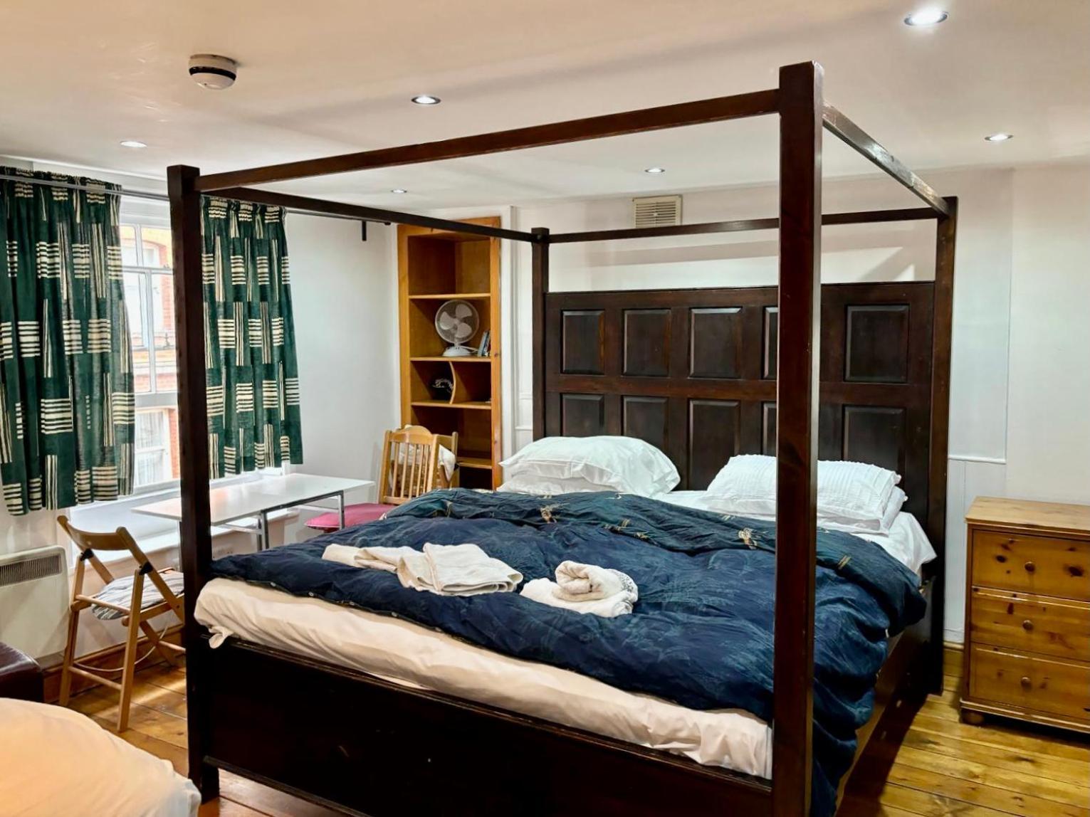 Stay In Bloomsbury Лондон Екстериор снимка