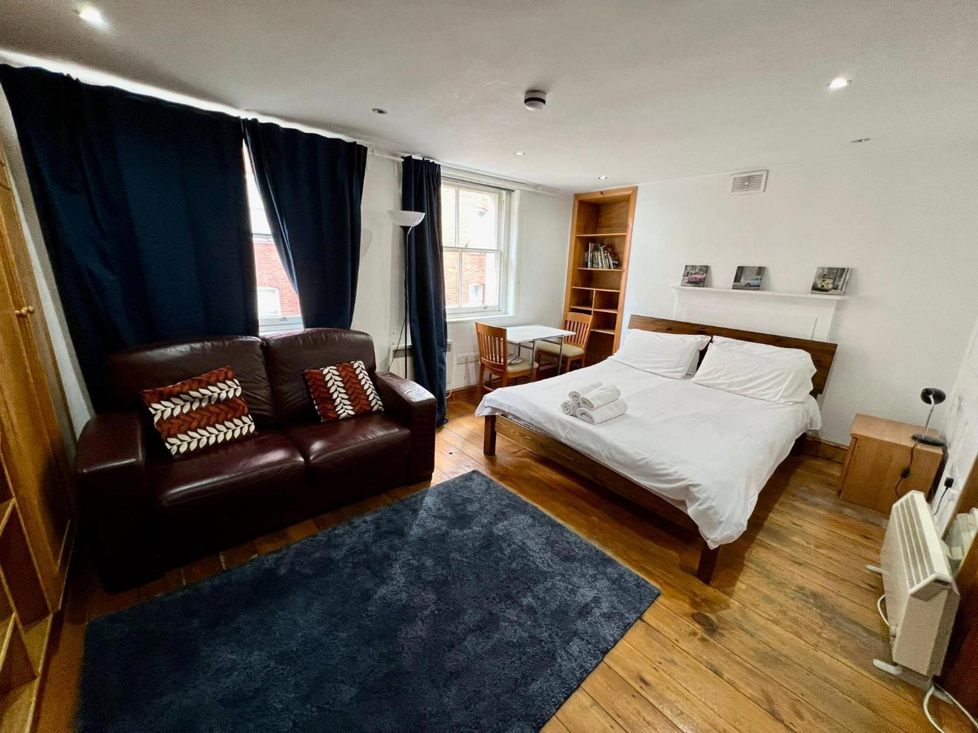 Stay In Bloomsbury Лондон Екстериор снимка
