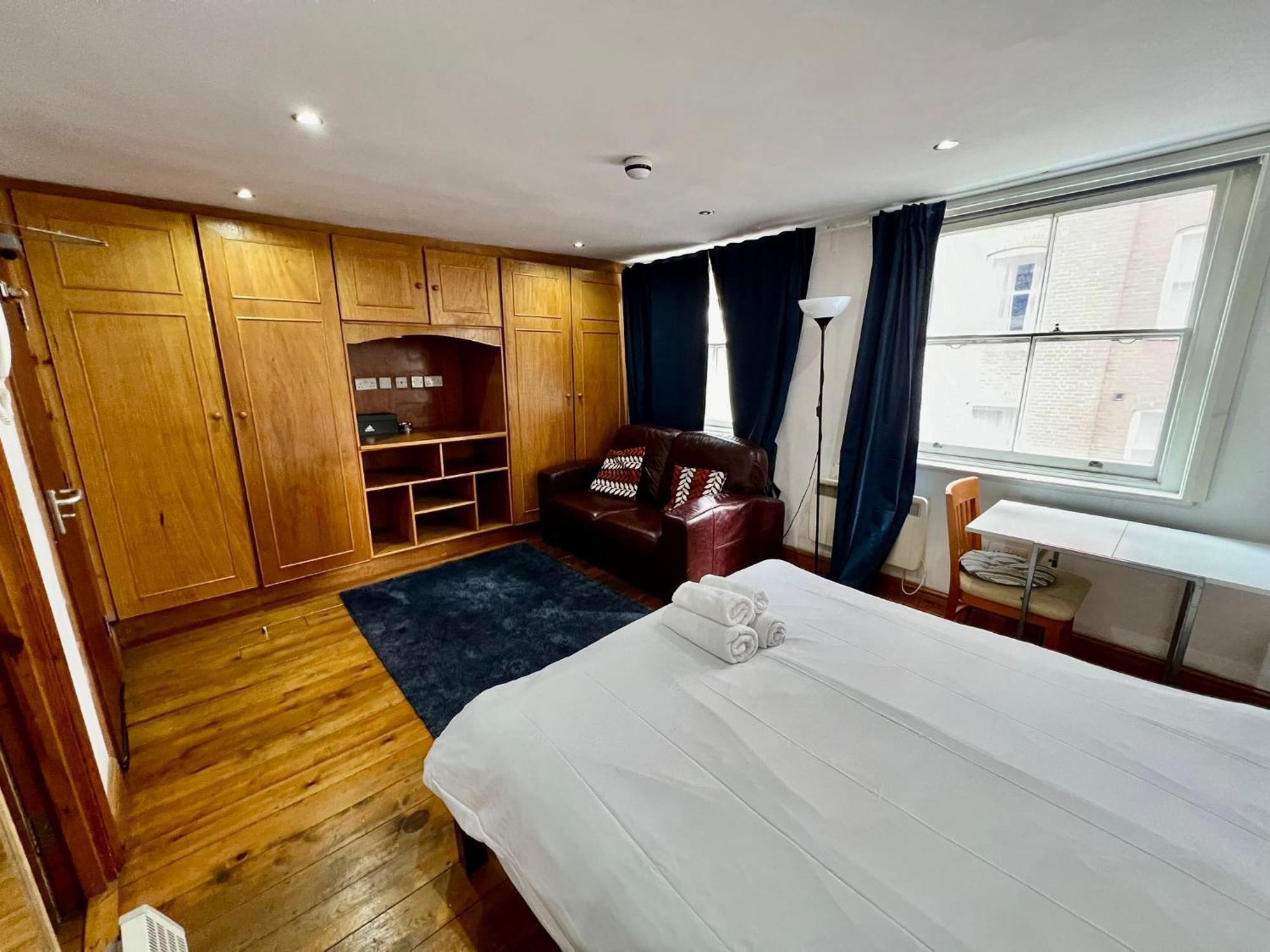 Stay In Bloomsbury Лондон Екстериор снимка
