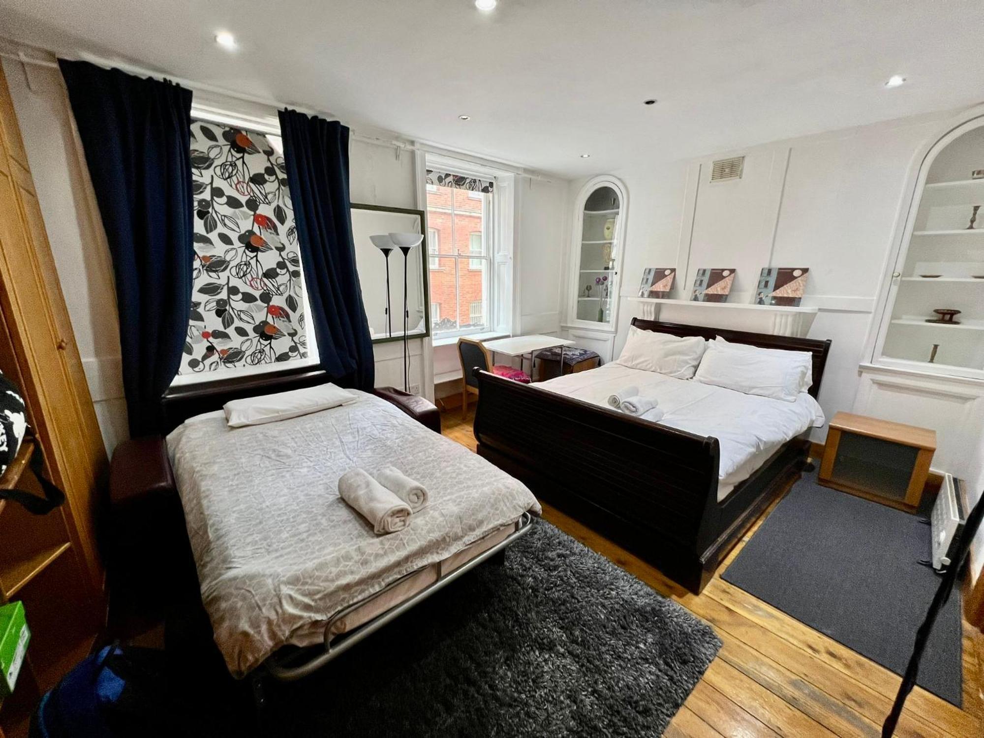 Stay In Bloomsbury Лондон Екстериор снимка